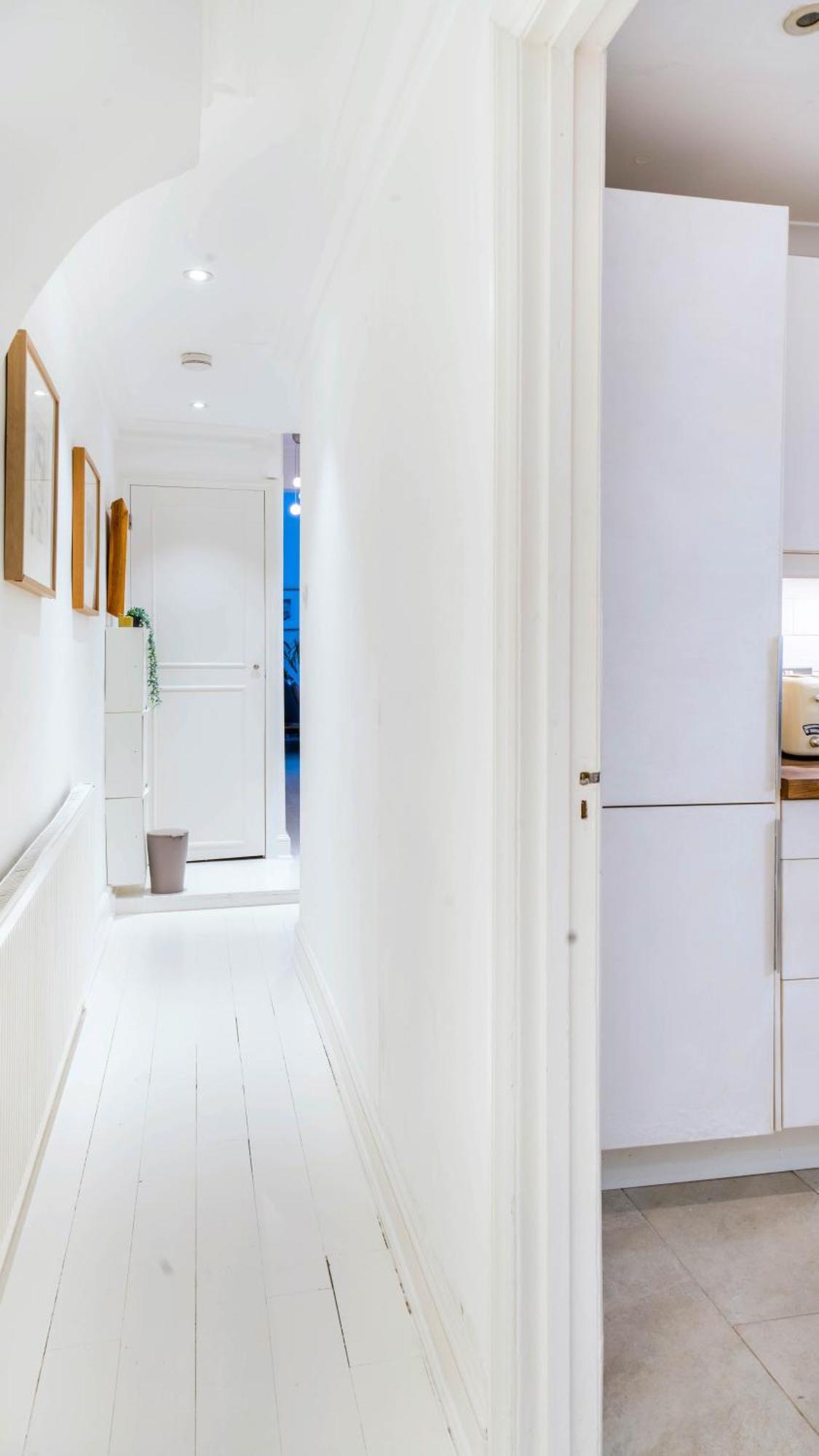 Spacious 2-bed Ground Floor Flat With Private Garden * Londra