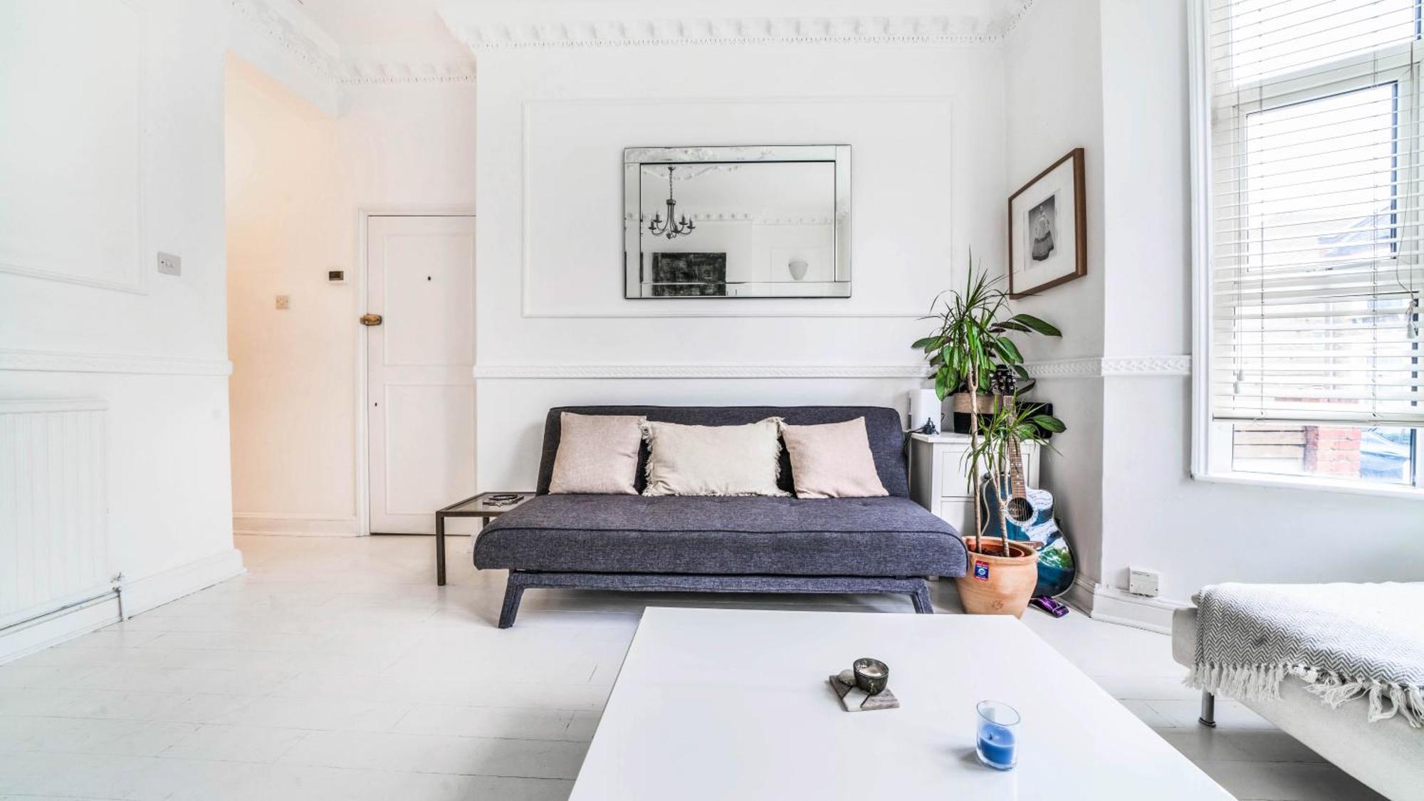 Appartamento Spacious 2-bed Ground Floor Flat With Private Garden Londra