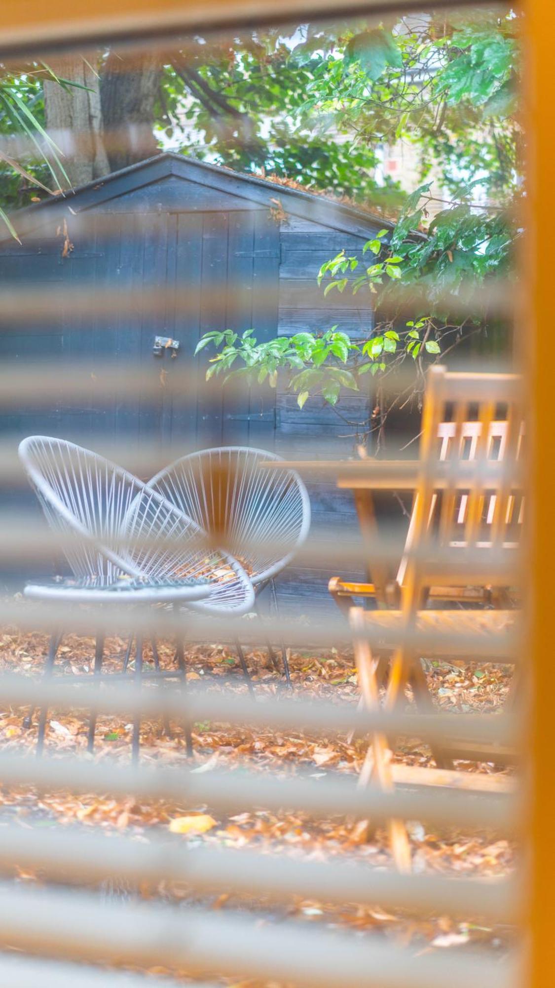 Appartamento Spacious 2-bed Ground Floor Flat With Private Garden Londra